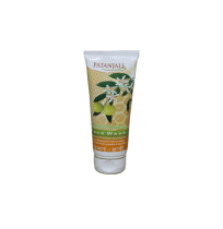 Patanjali Lemon Honey Face Wash 60 Ml